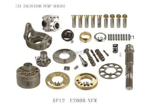 china hydraulic excavator parts factory|hydraulic pump excavator parts.